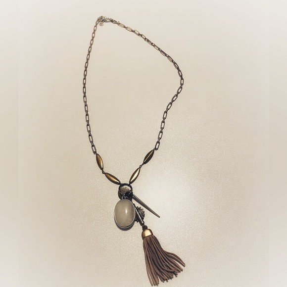 Stella & Dot Victoria Pendant Necklace - Picture 1 of 3